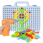Creative Educational Building Block Set - Image 5