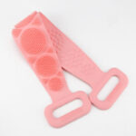 Silicone Exfoliating Back Scrubber - Image 4