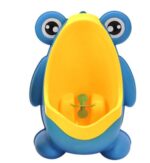 Cute Frog Baby Potty Training Toilet - Image 2