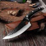 Professional Butcher Boning Knife - Image 4