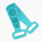 Silicone Exfoliating Back Scrubber - Image 2