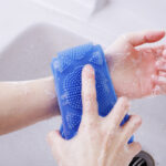 Silicone Exfoliating Back Scrubber