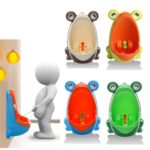 Cute Frog Baby Potty Training Toilet