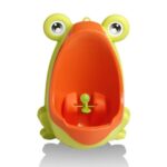 Cute Frog Baby Potty Training Toilet - Image 8