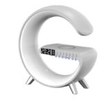 Smart RGB LED Lamp with Wireless Charger & Bluetooth Speaker - Image 2