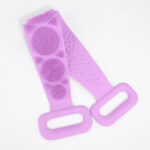 Silicone Exfoliating Back Scrubber - Image 3
