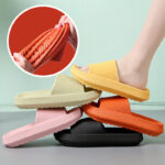 Soft Couple Home Slippers