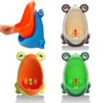 Cute Frog Baby Potty Training Toilet - Image 3