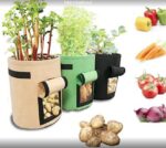 Breathable Potato & Vegetable Grow Bag