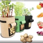 Breathable Potato & Vegetable Grow Bag
