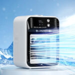 Portable Air Cooler Fan with Water Cooling - Image 2