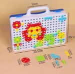 Creative Educational Building Block Set - Image 2