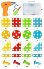 Creative Educational Building Block Set - Image 8