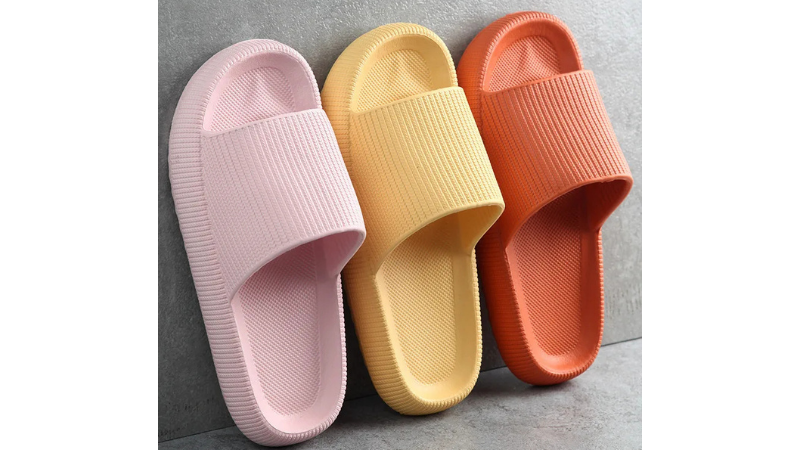 Soft Couple Home Slippers
