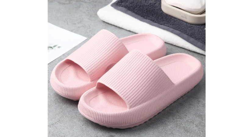 Soft Couple Home Slippers