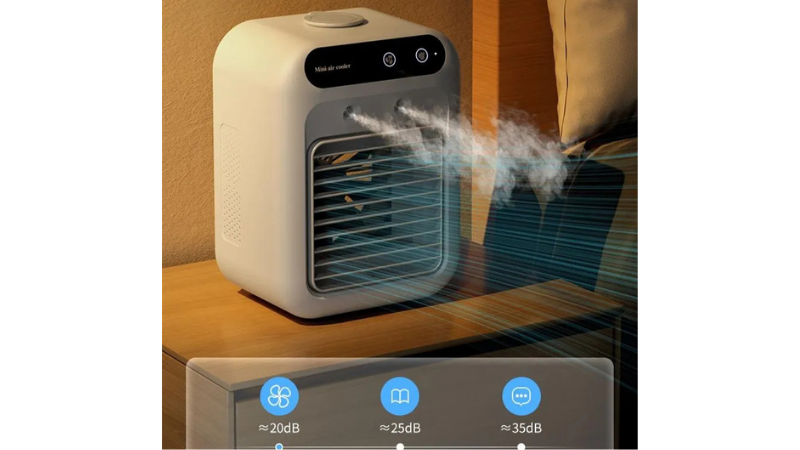 Portable Air Cooler Fan