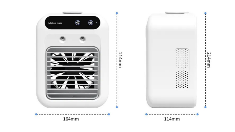 Portable Air Cooler Fan