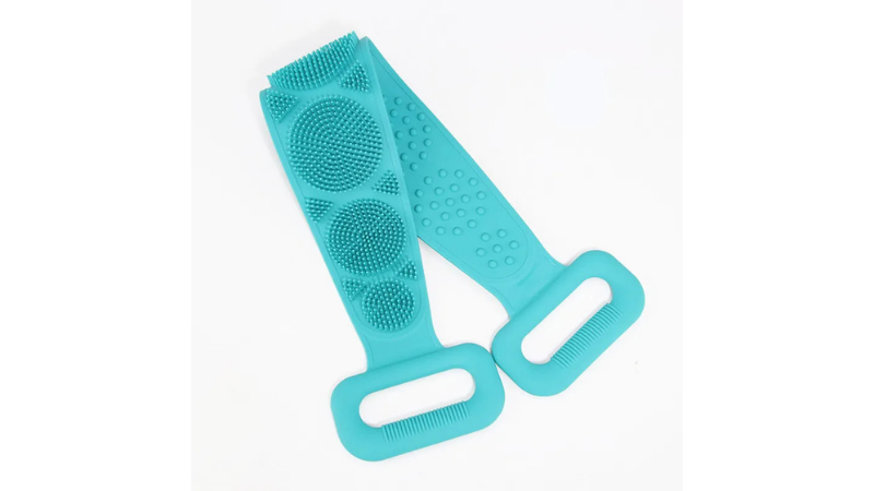 Silicone Exfoliating Back Scrubber