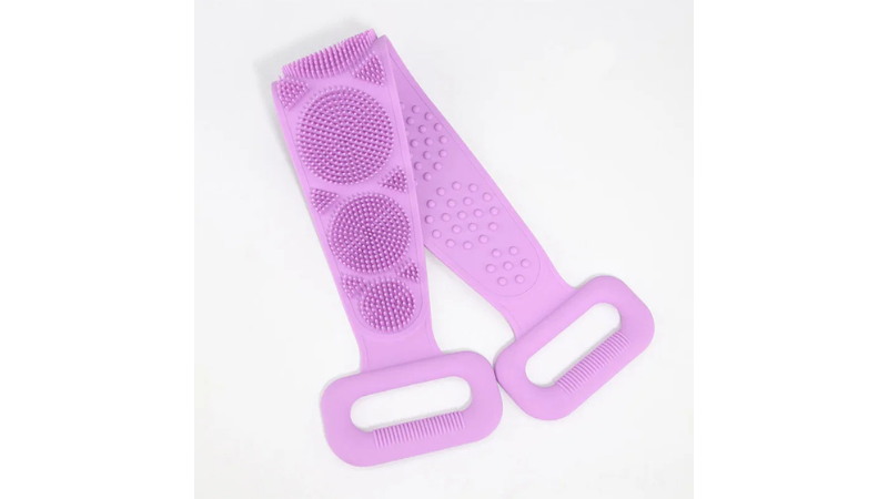 Silicone Exfoliating Back Scrubber