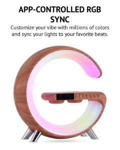 App-Controlled RGB Sync